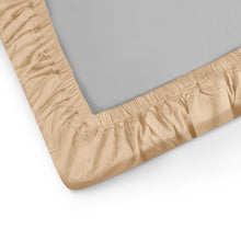 Load image into Gallery viewer, Sateen Weave 810 TC Cotton Sheet set that fits Mattress upto 18&quot;